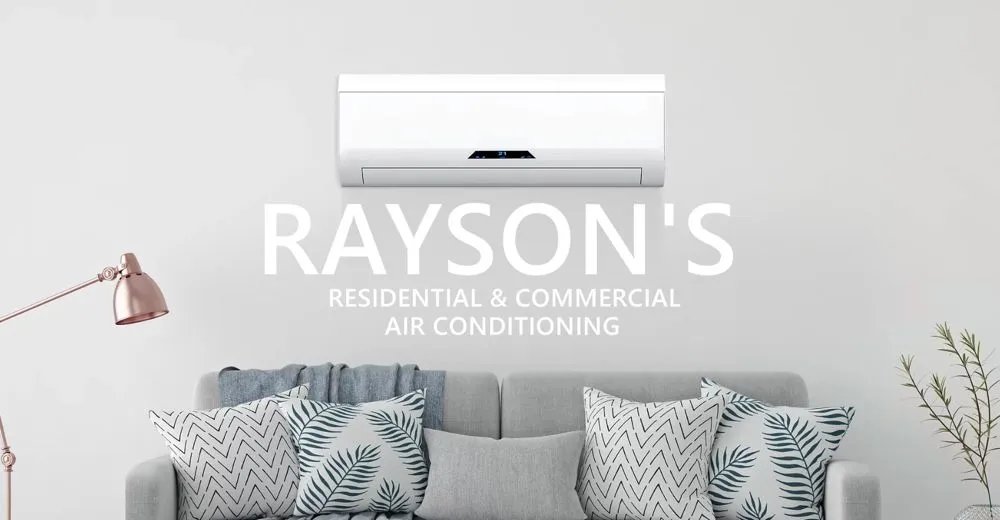 Slide of Rayson's Air Conditioning & Heating