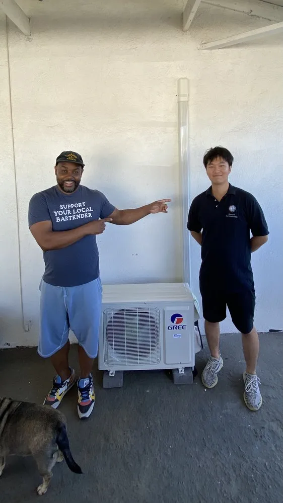 Slide of Rayson's Air Conditioning & Heating