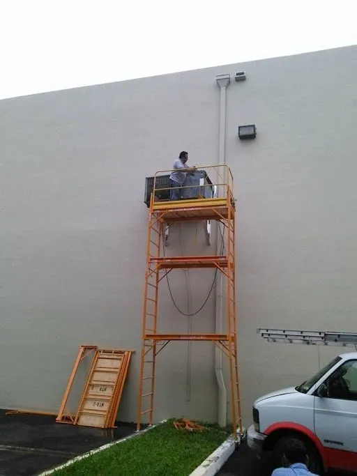 Slide of RB Air Conditioning El Doctor De Los Appliances