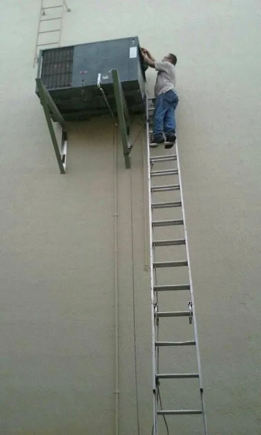 Slide of RB Air Conditioning El Doctor De Los Appliances