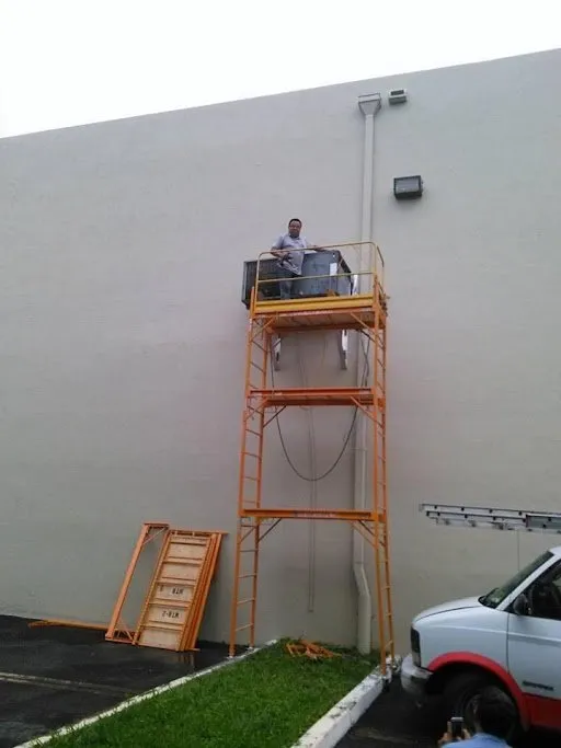 Slide of RB Air Conditioning El Doctor De Los Appliances