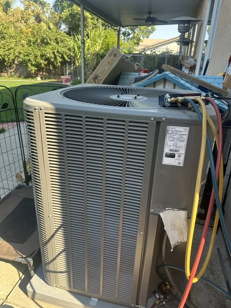 Slide of RB Hvac Inc