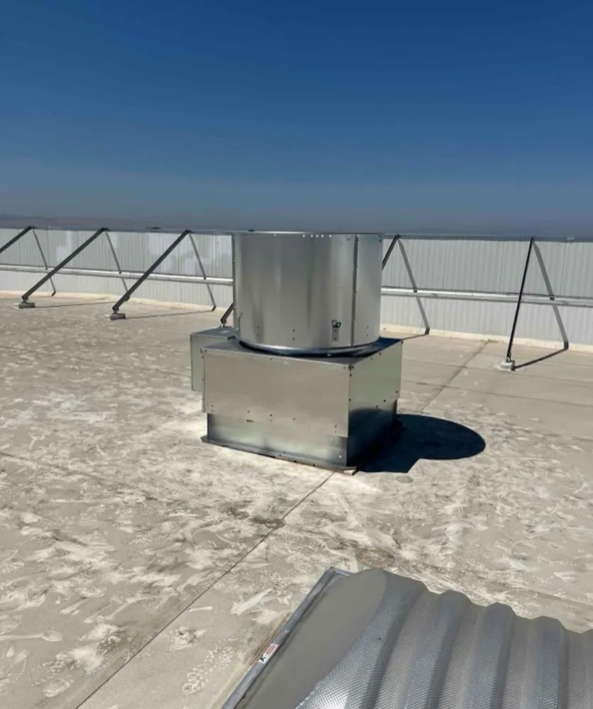 Slide of RB Hvac Inc