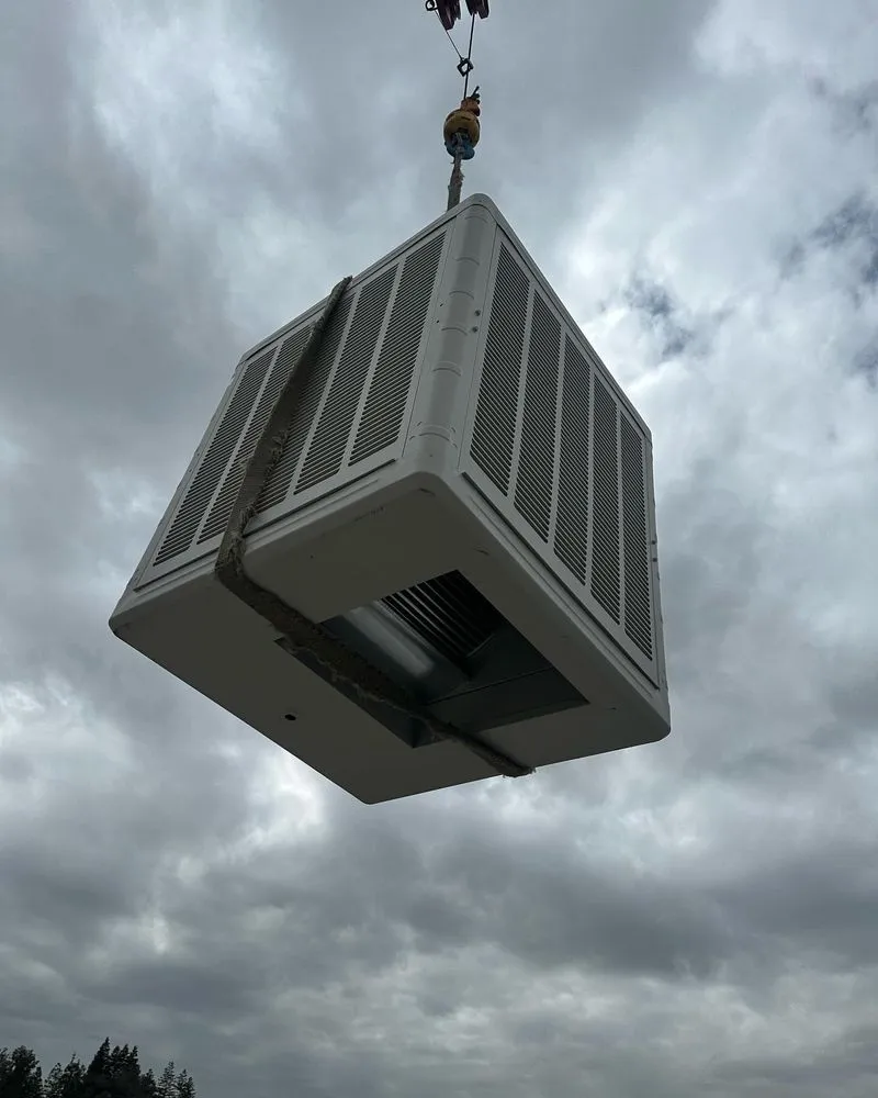 Slide of RB Hvac Inc