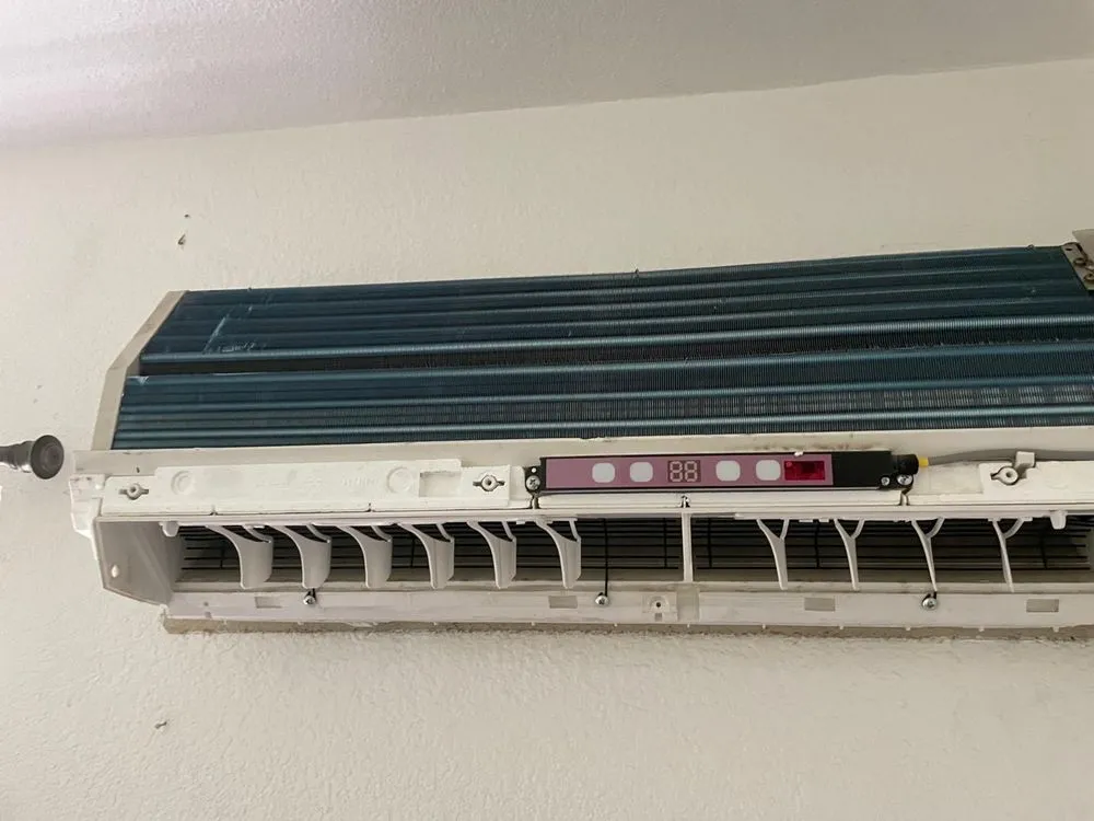 Slide of RB Hvac Inc