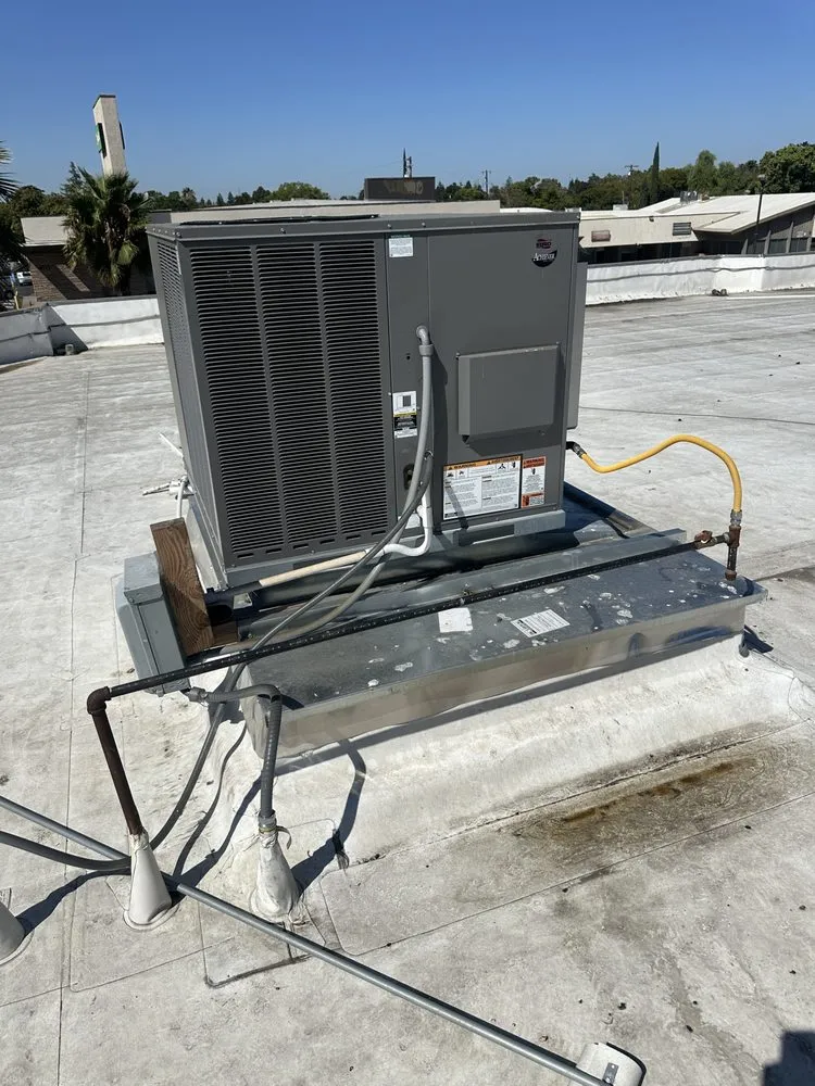 Slide of RB Hvac Inc