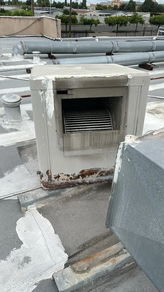 Slide of RB Hvac Inc