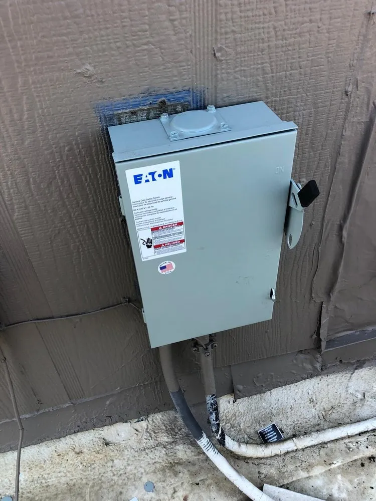 Slide of RB Hvac Inc