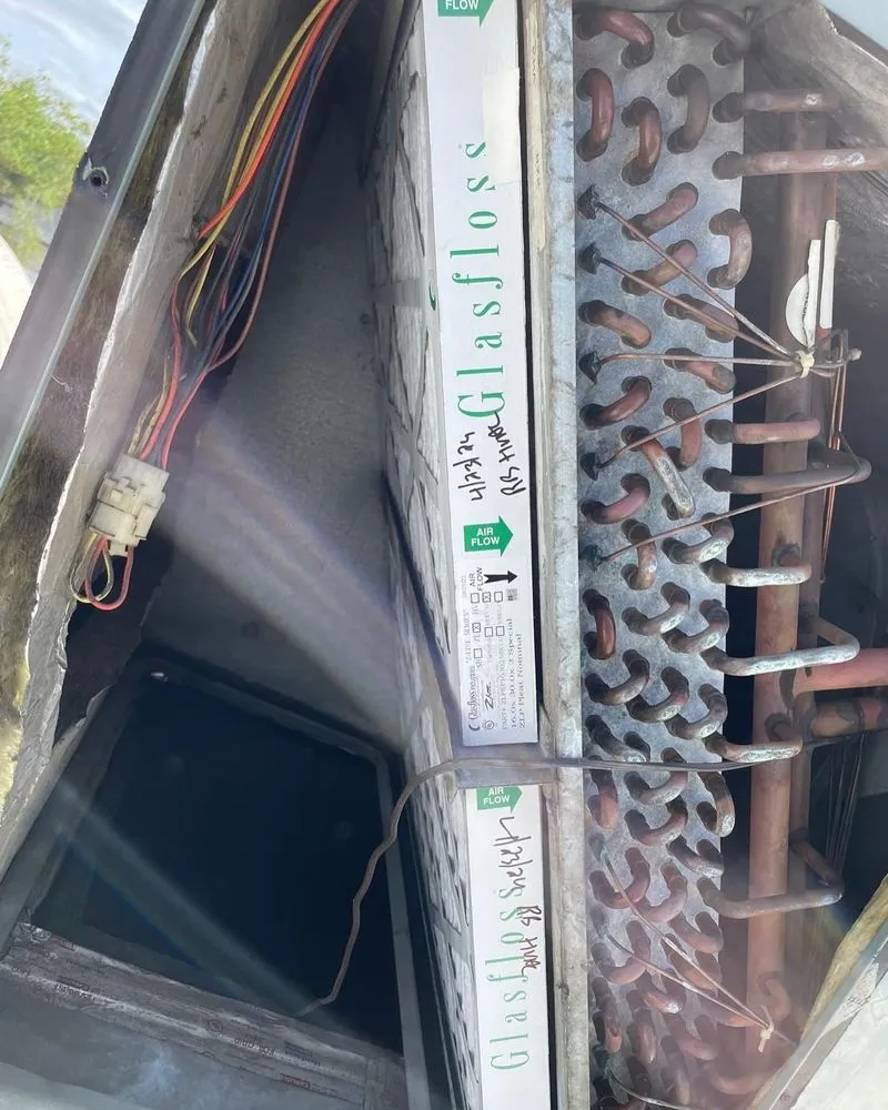 Slide of RB Hvac Inc