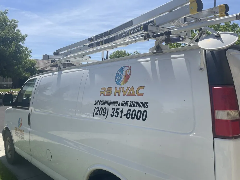Slide of RB Hvac Inc