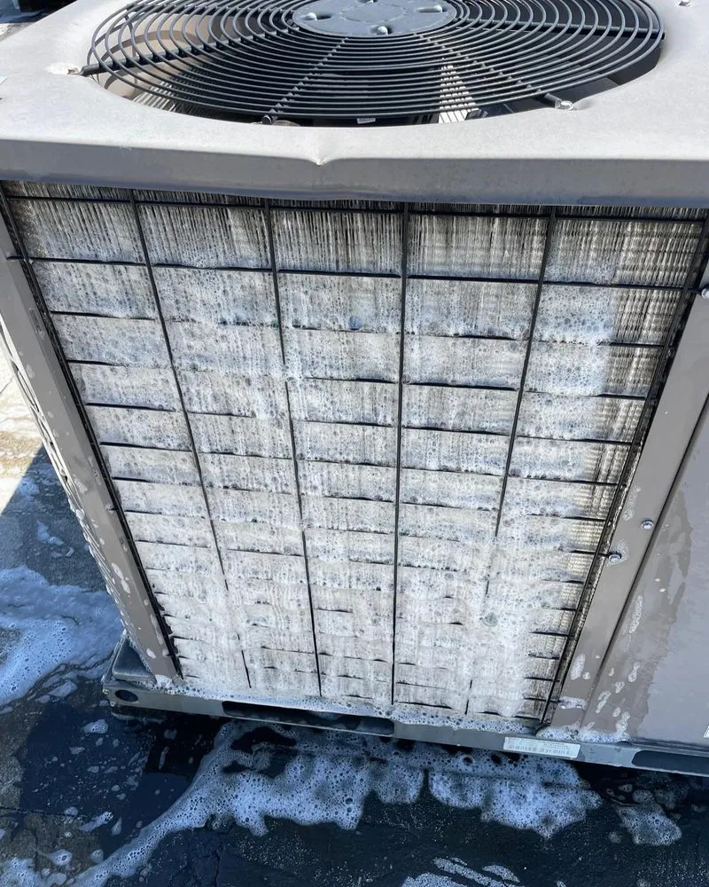 Slide of RB Hvac Inc