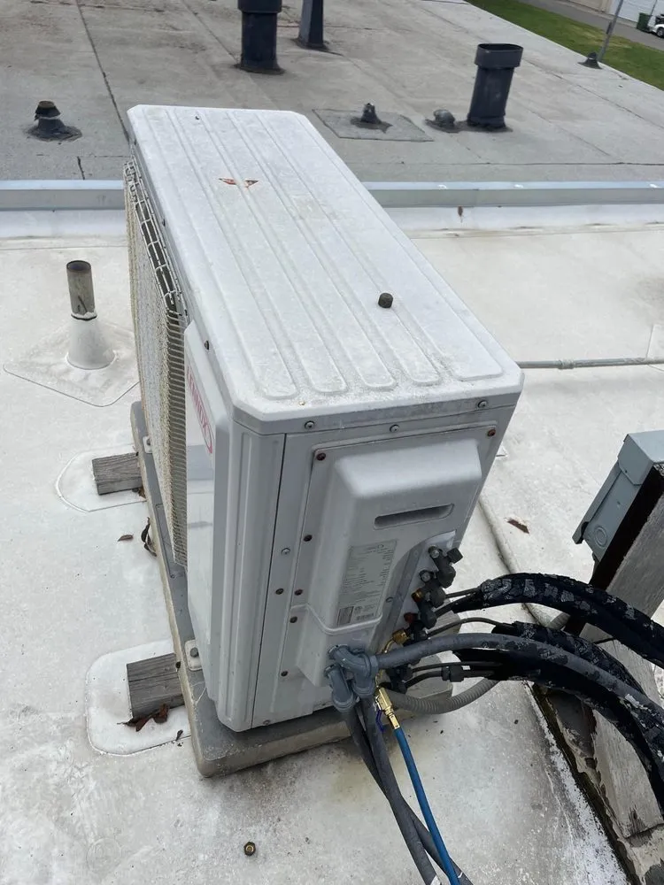 Slide of RB Hvac Inc