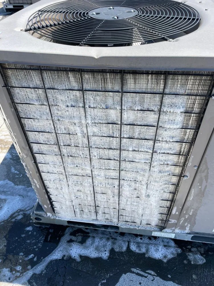 Slide of RB Hvac Inc