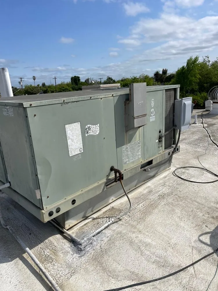 Slide of RB Hvac Inc