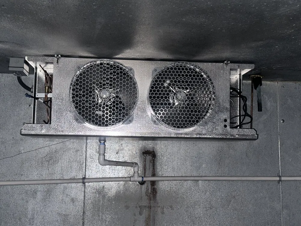 Slide of RB Hvac Inc