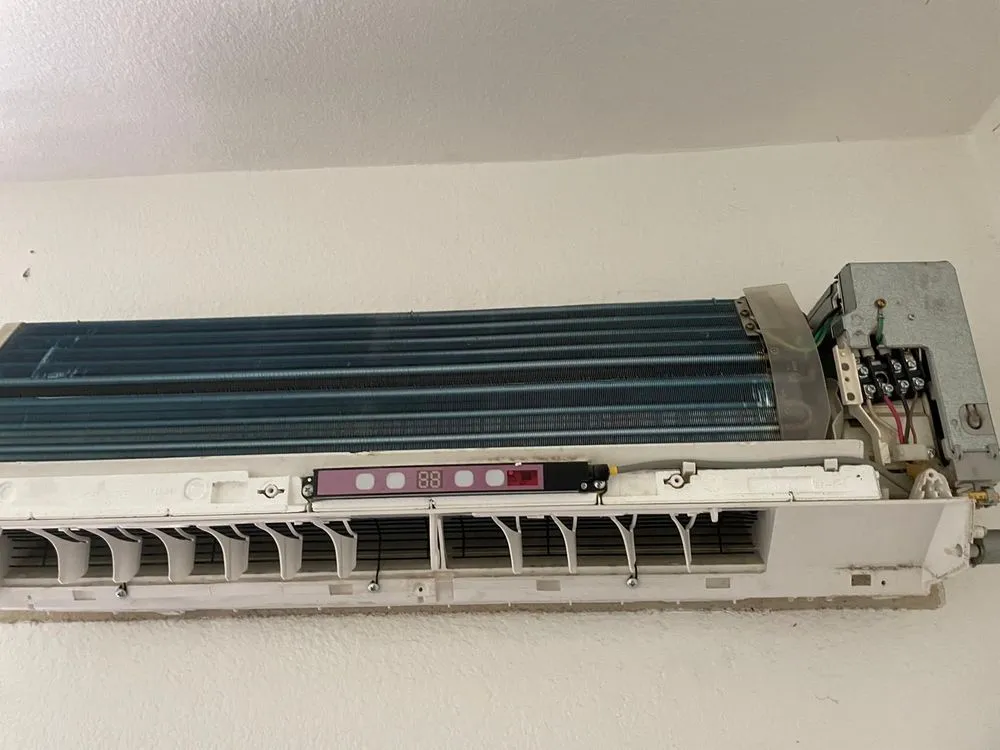 Slide of RB Hvac Inc