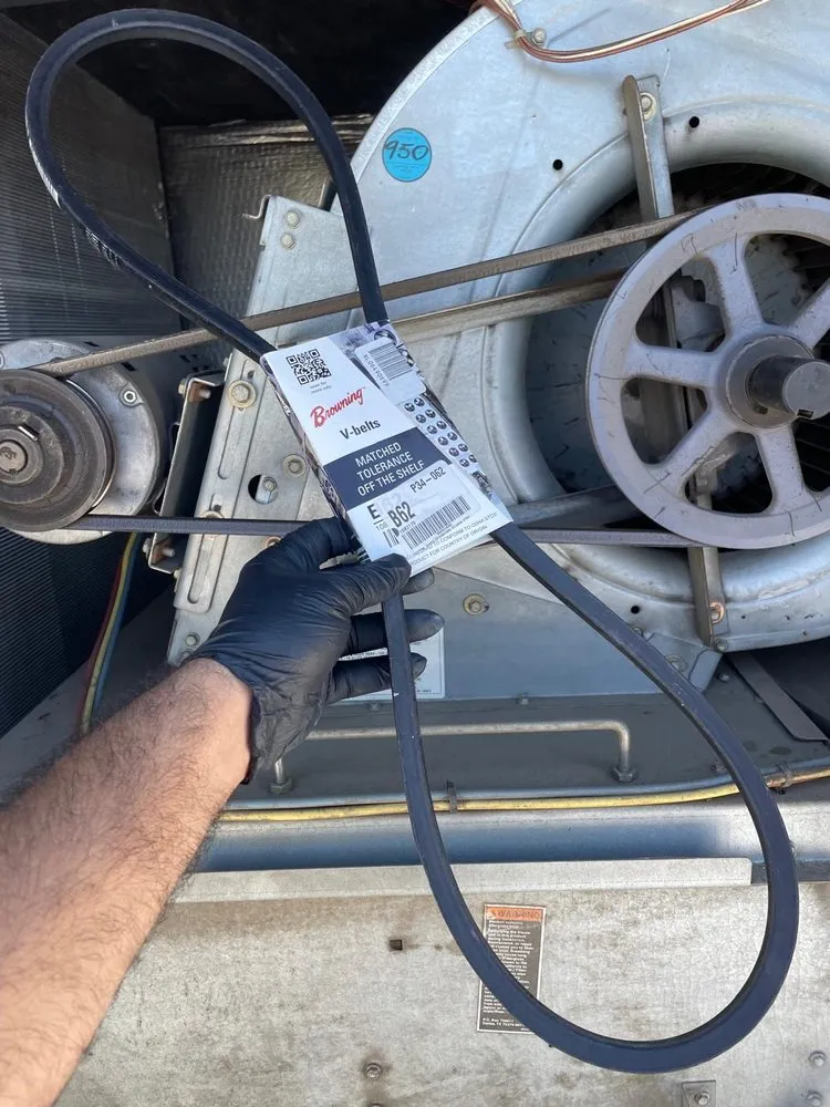 Slide of RB Hvac Inc