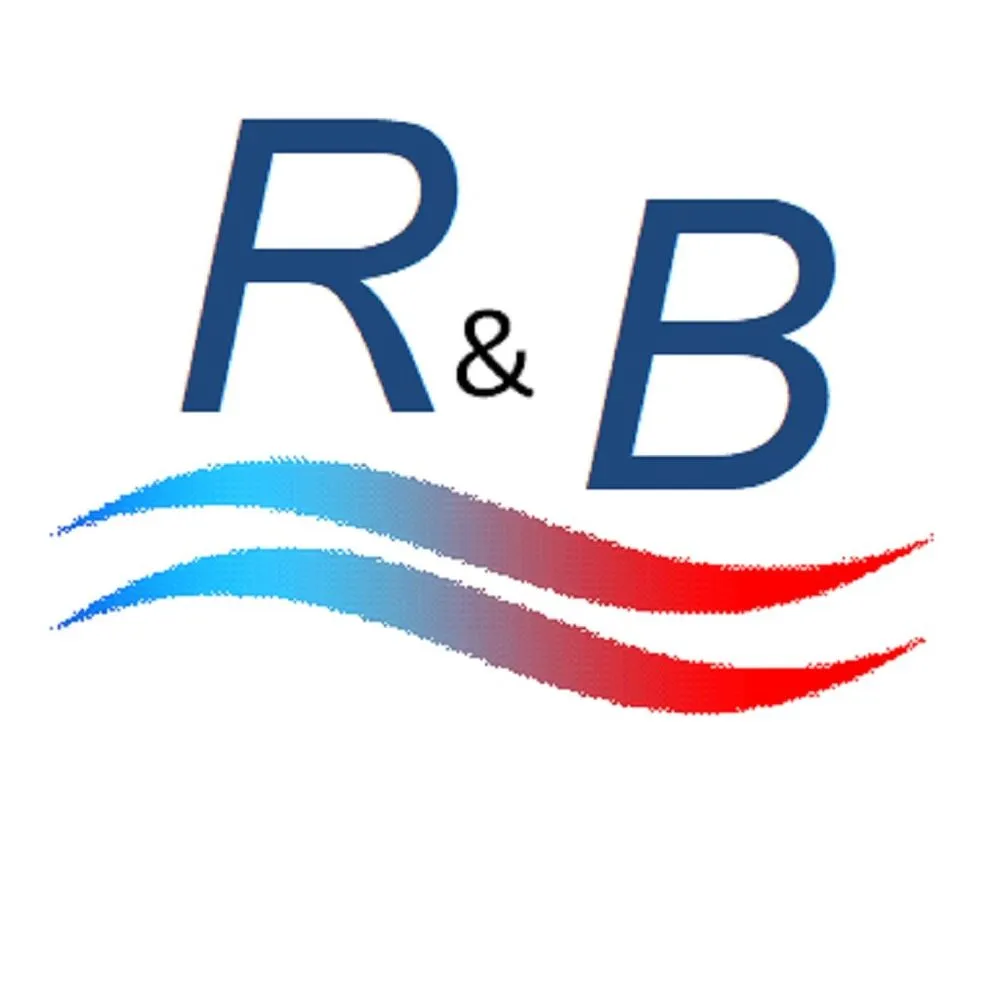 Slide of R&B Services