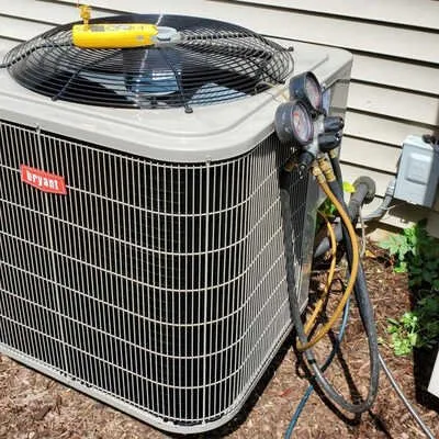 RB Temperature Service Logo