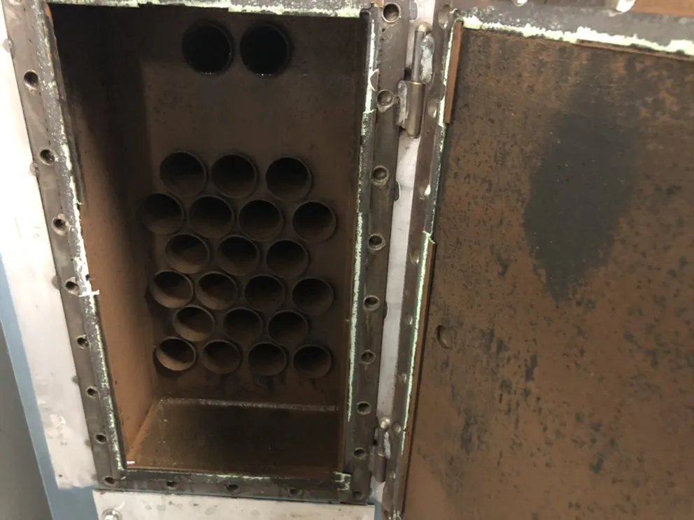 Slide of RBM Mechanical