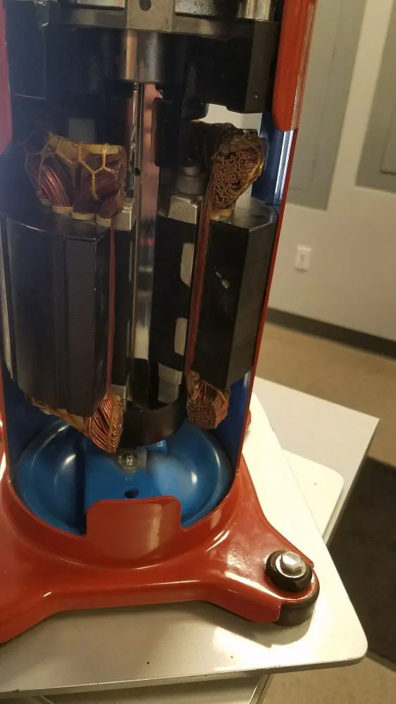 Slide of RBM Mechanical