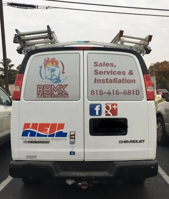 Slide of RBMK Heating & Cooling