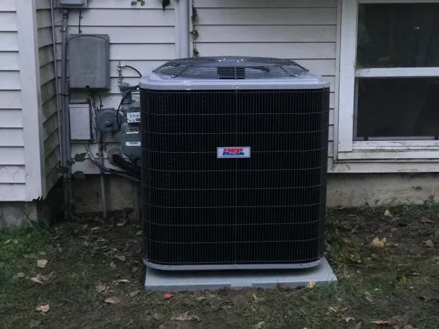 Slide of RBMK Heating & Cooling