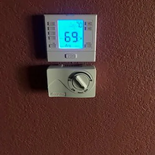 Slide of RBMK Heating & Cooling