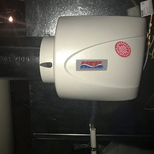 Slide of RBMK Heating & Cooling