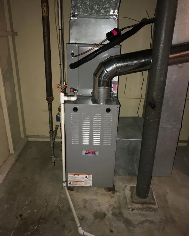 Slide of RBMK Heating & Cooling