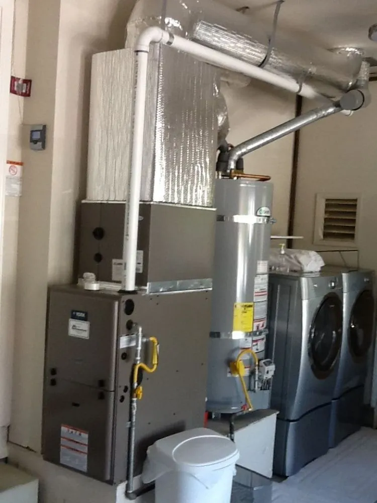 Slide of RC AC & HEATING