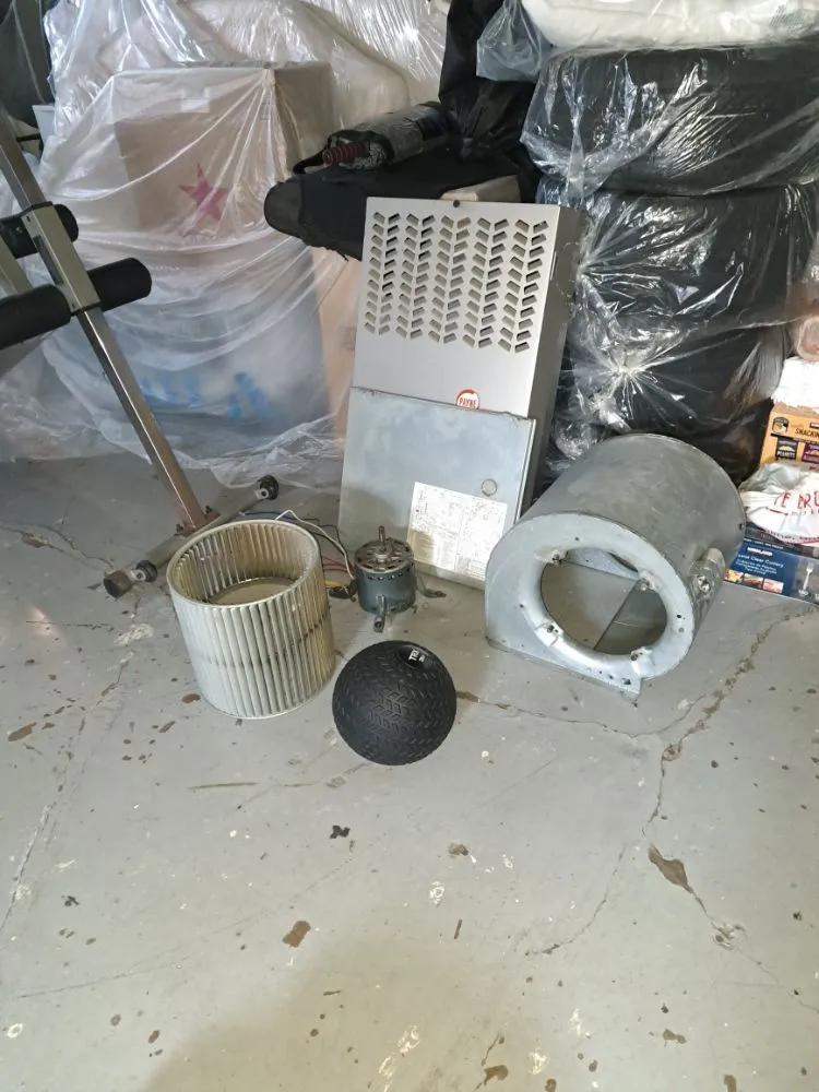 Slide of RC AC & HEATING