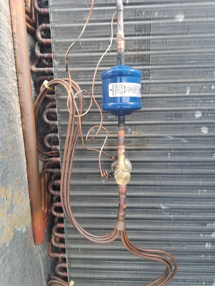 Slide of RC AC & HEATING