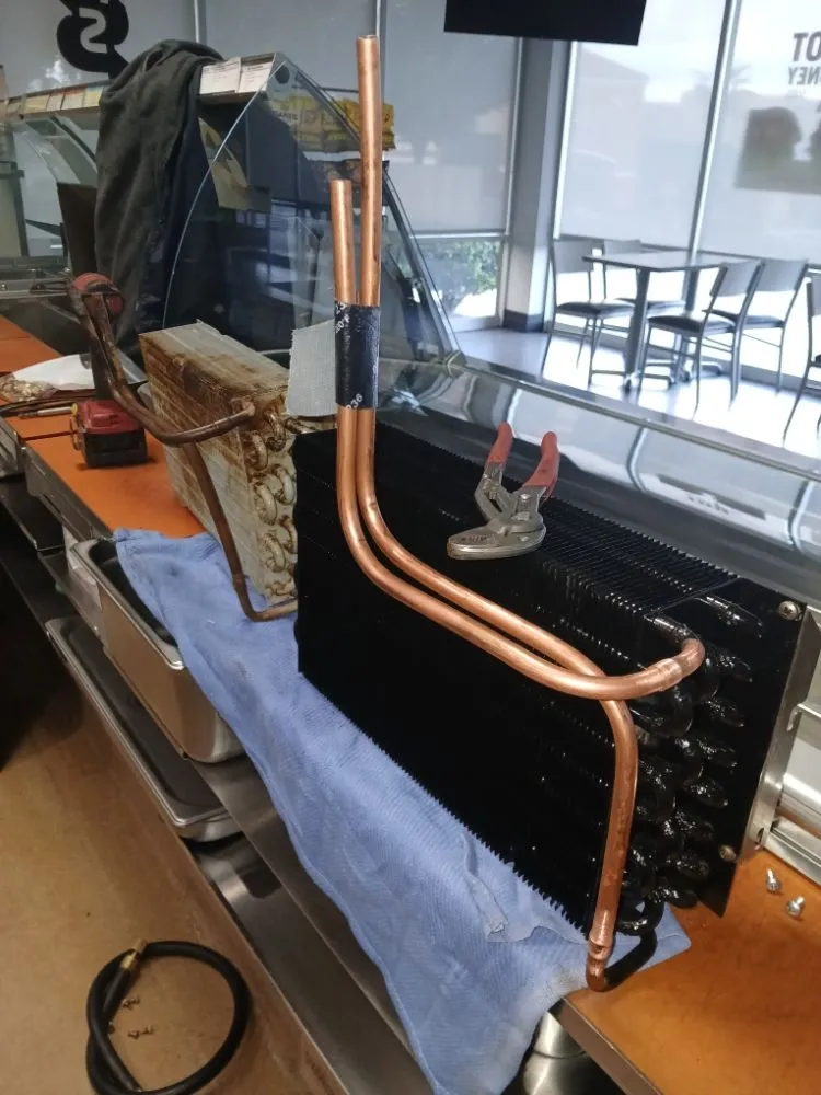 Slide of RC AC & HEATING