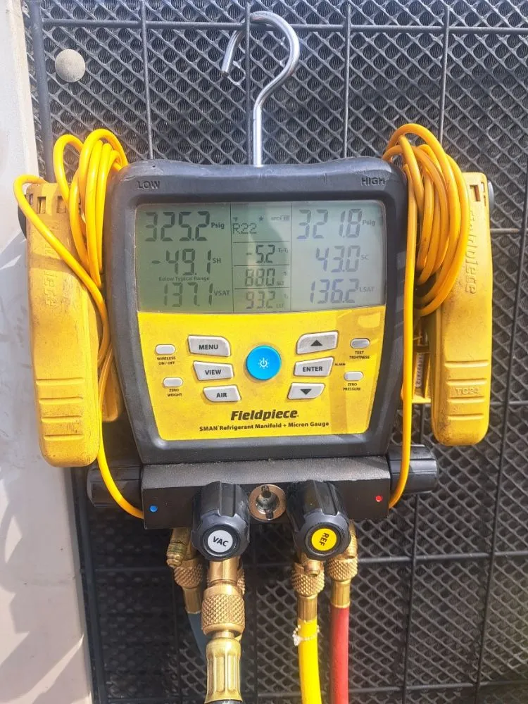 Slide of RC AC & HEATING