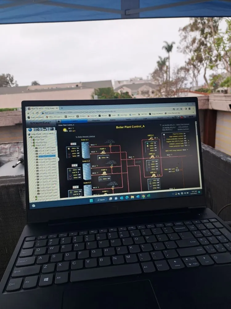 Slide of RC AC & HEATING