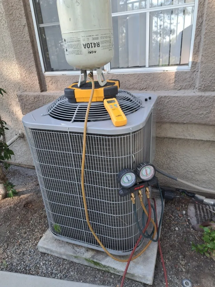 Slide of RC AC & HEATING