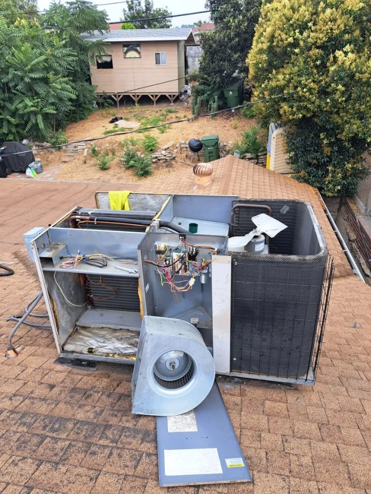 Slide of RC AC & HEATING