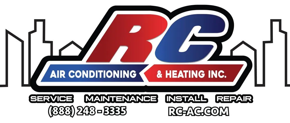 Slide of RC Air Conditioning & Heating