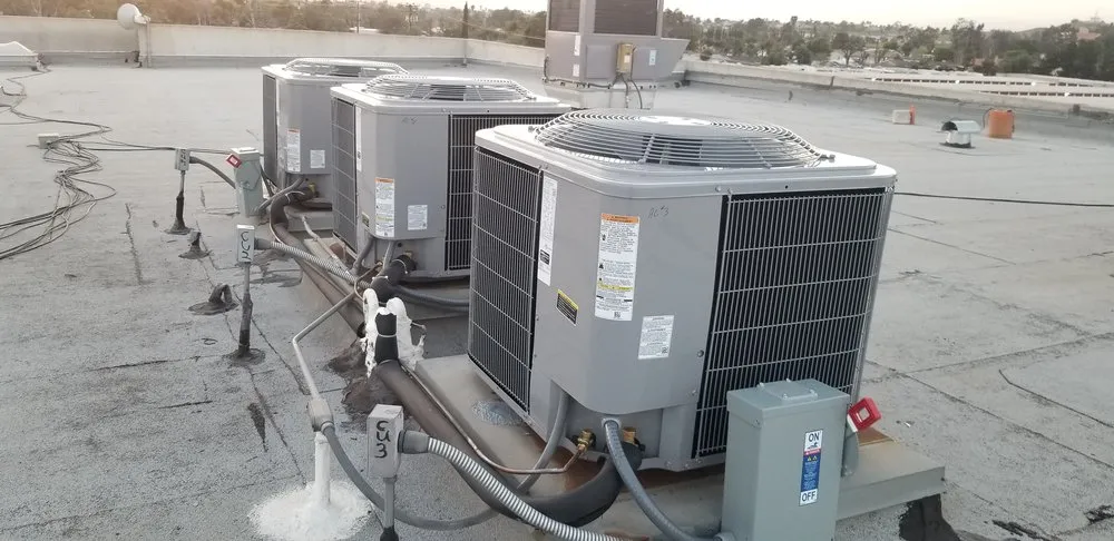 Slide of RC Air Conditioning & Heating