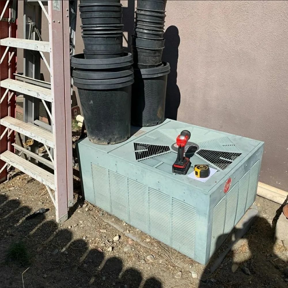 Slide of RC Air Conditioning & Heating