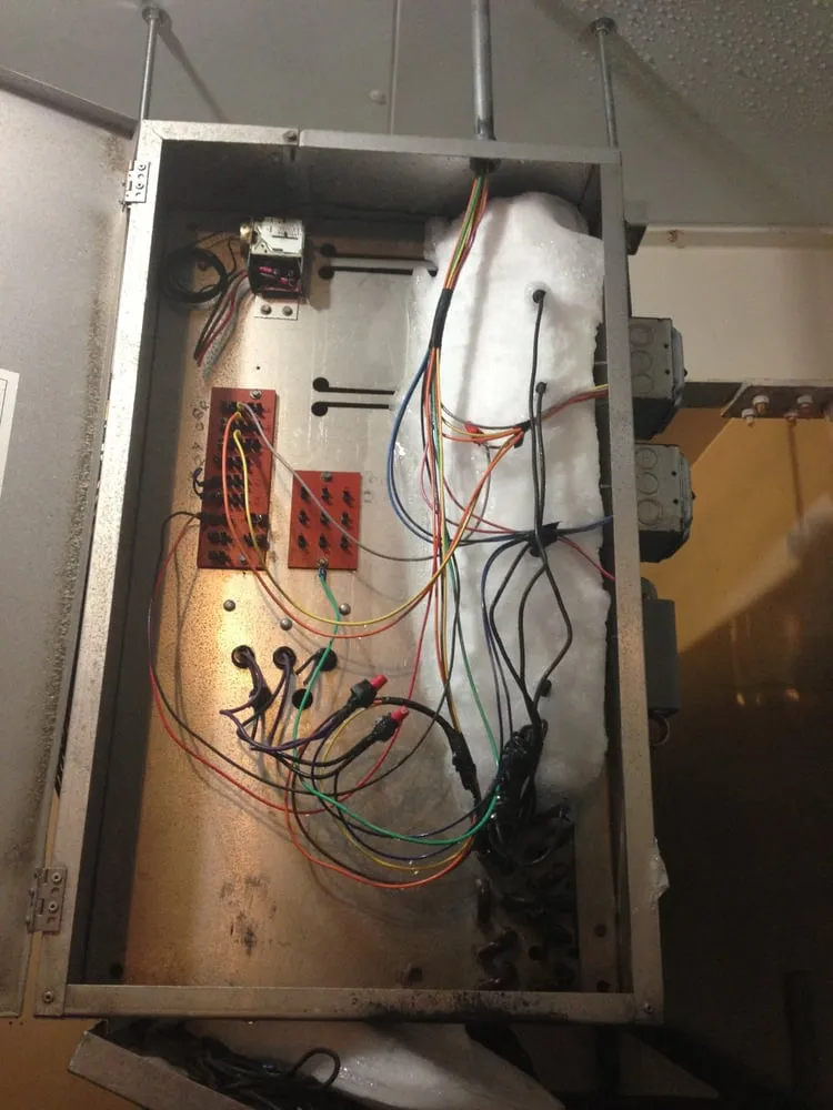 Slide of RC Air Conditioning & Heating