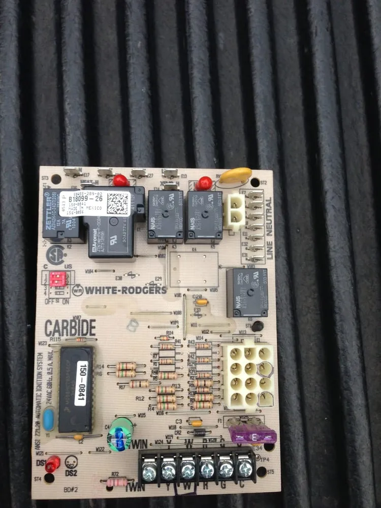 Slide of RC Air Conditioning & Heating