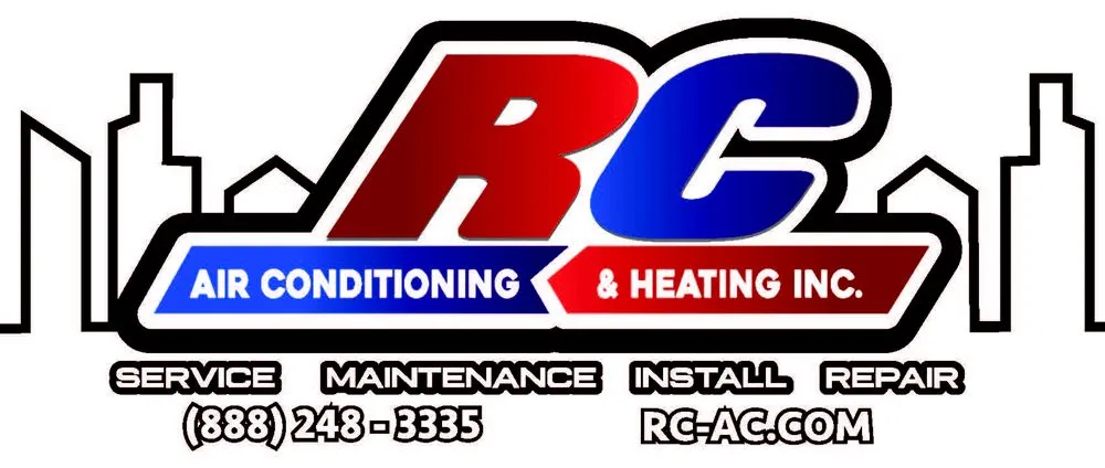 Slide of RC Air Conditioning & Heating