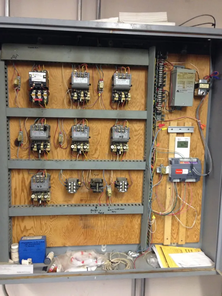 Slide of RC Air Conditioning & Heating