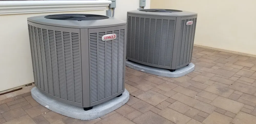 Slide of RC Air Conditioning & Heating