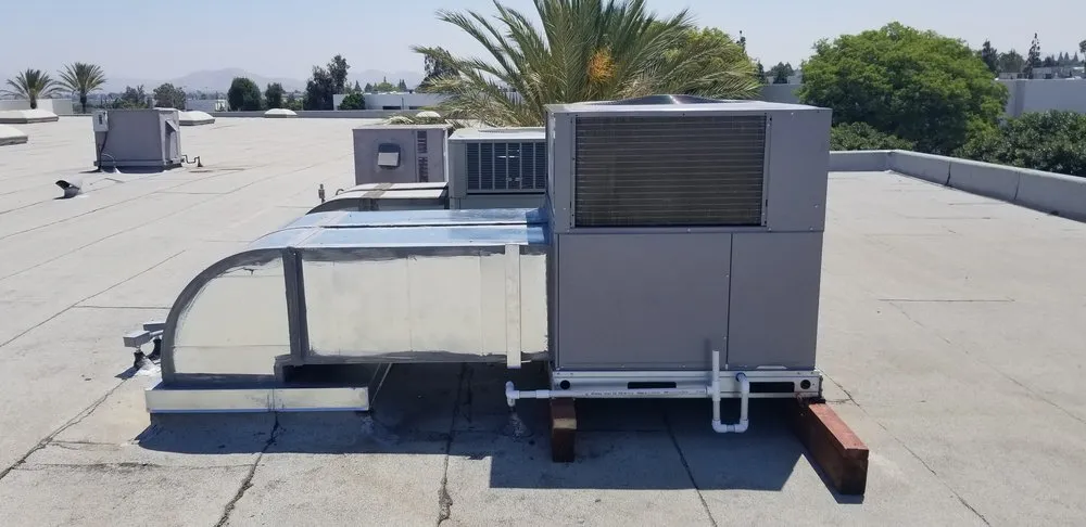 Slide of RC Air Conditioning & Heating