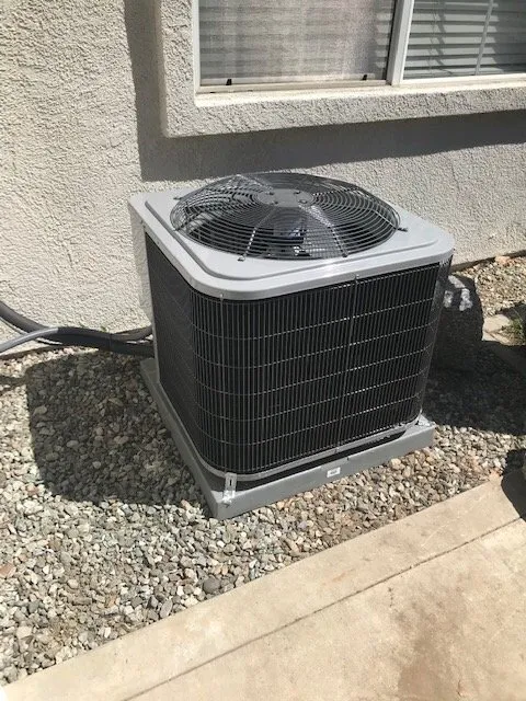 Slide of RC Air Heating & Air Conditioning Service