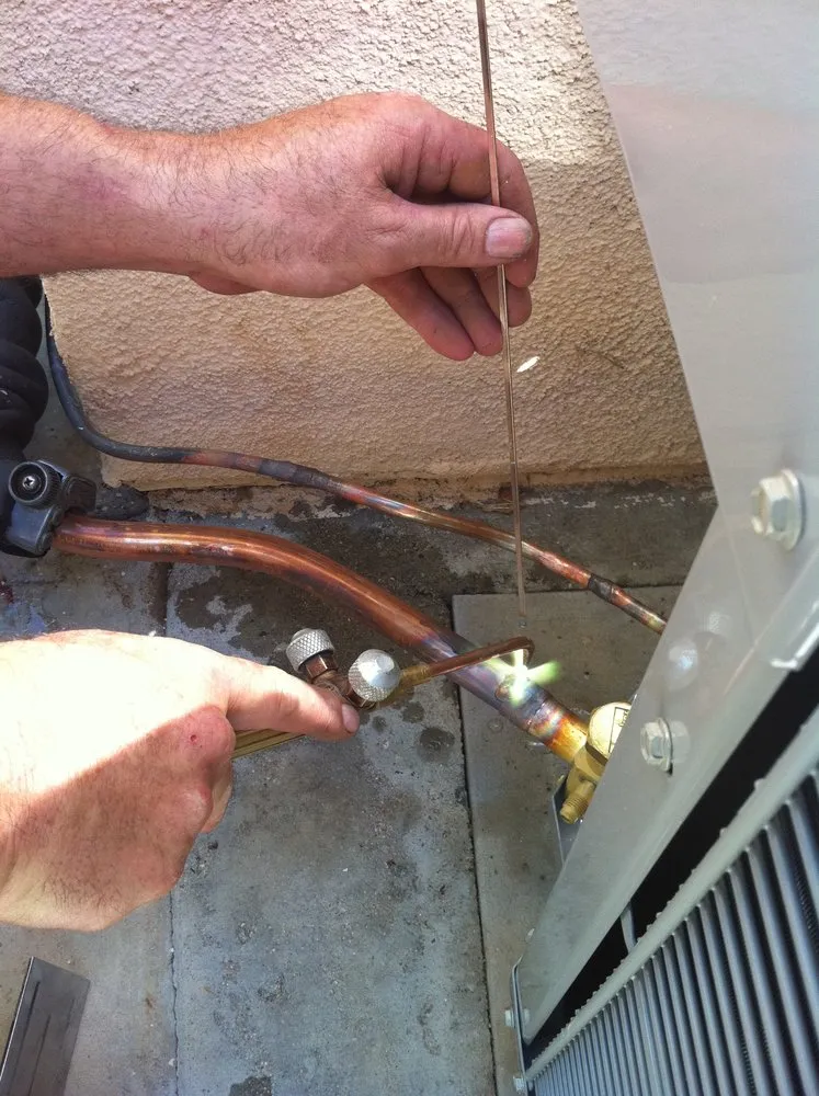 Slide of RC Air Heating & Air Conditioning Service