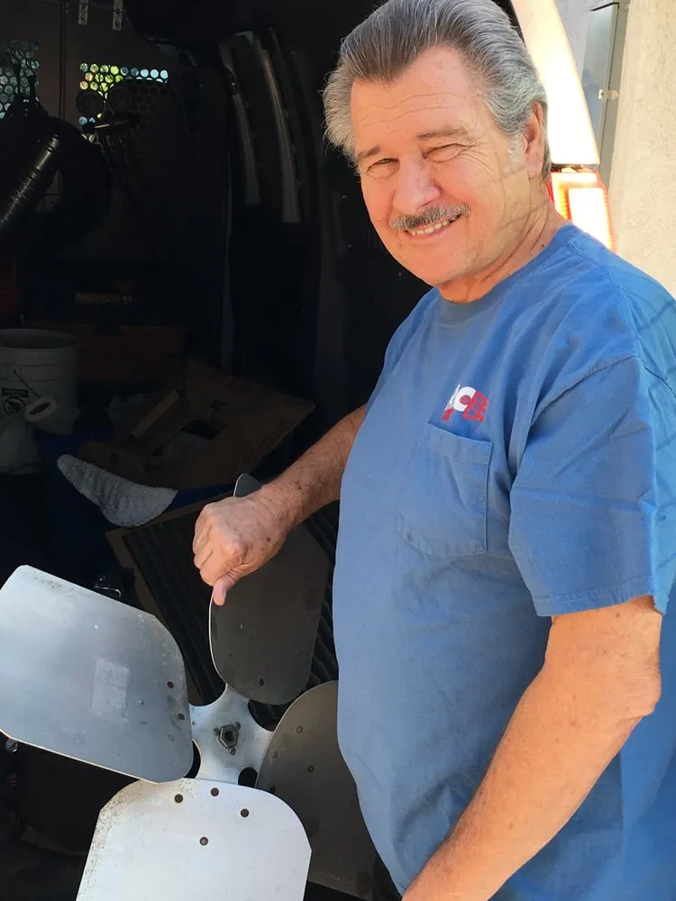 Slide of RC Air Heating & Air Conditioning Service